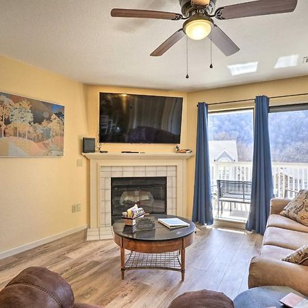 Walk-In Condo At Pointe Royal Resort With King Beds! Branson Kültér fotó