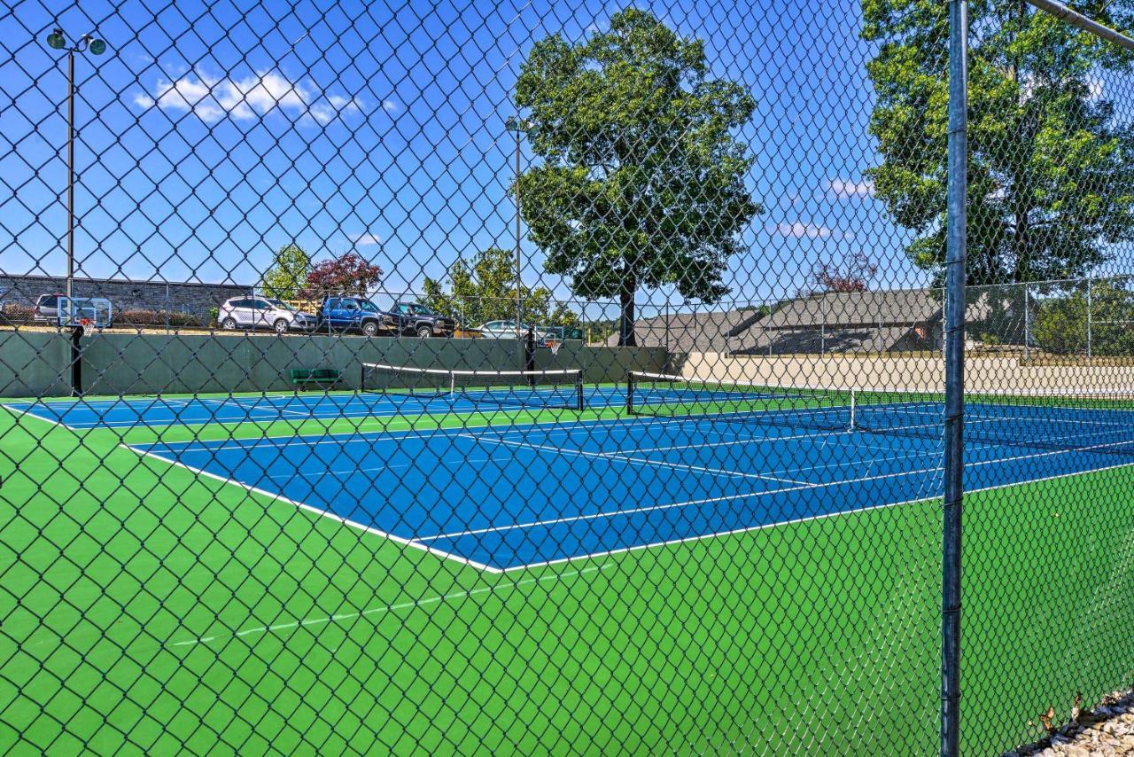 Walk-In Condo At Pointe Royal Resort With King Beds! Branson Kültér fotó