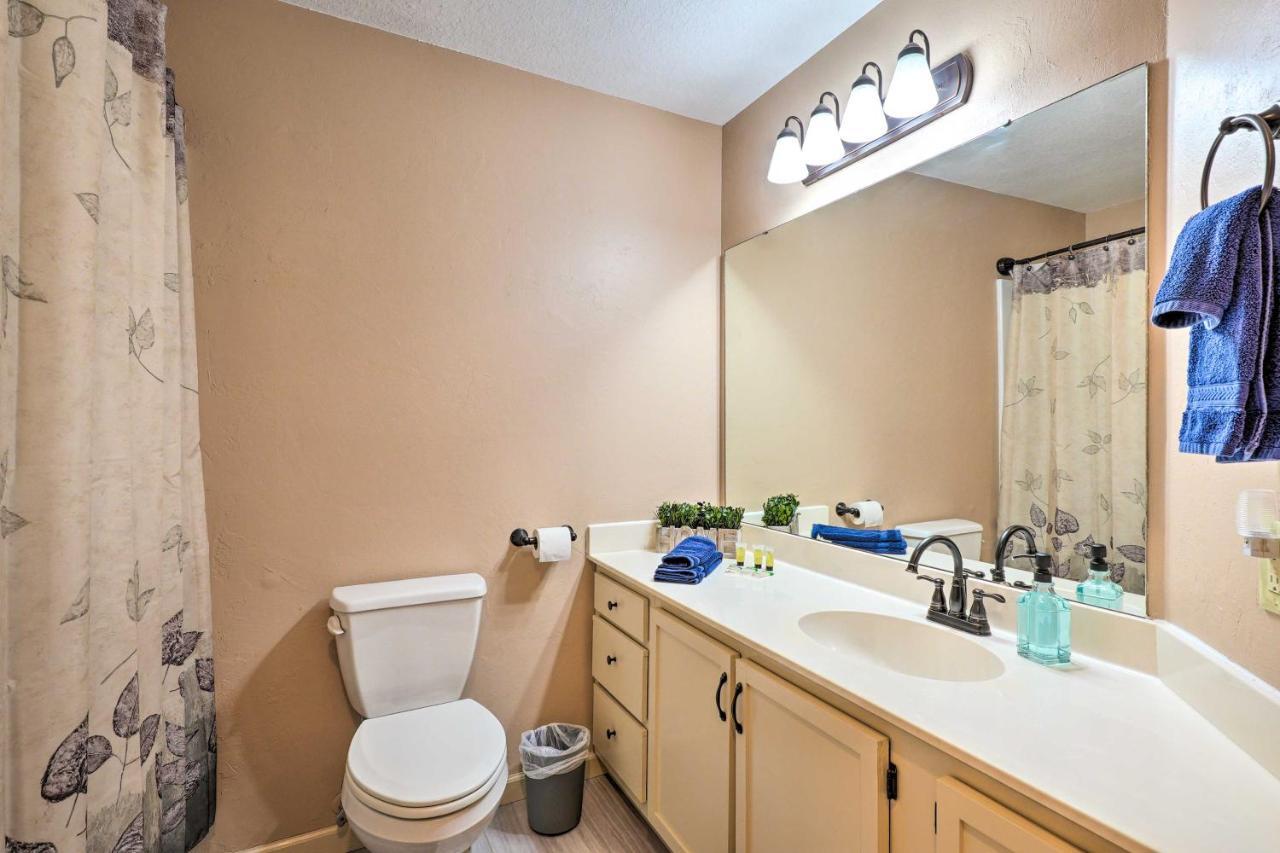 Walk-In Condo At Pointe Royal Resort With King Beds! Branson Kültér fotó