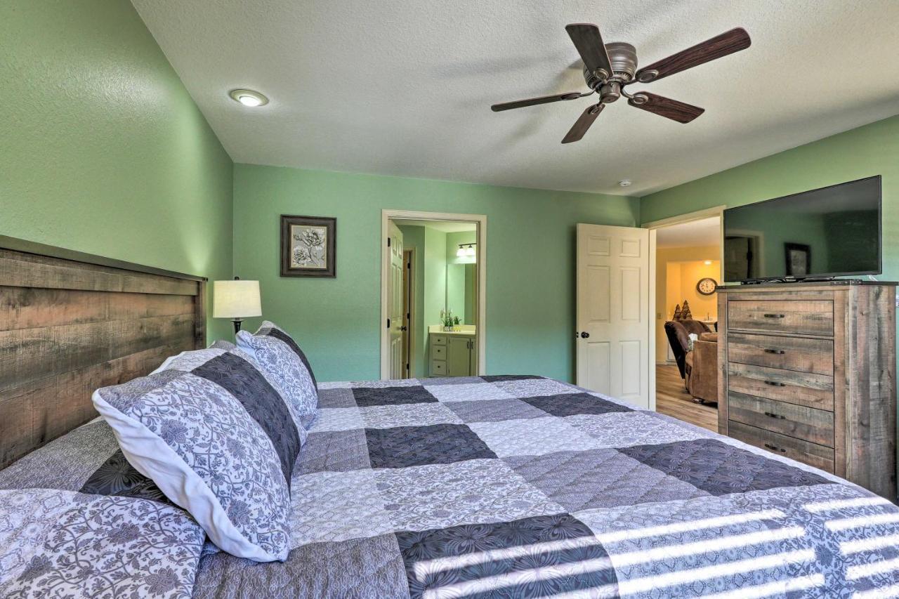 Walk-In Condo At Pointe Royal Resort With King Beds! Branson Kültér fotó