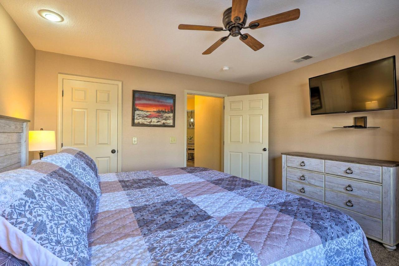 Walk-In Condo At Pointe Royal Resort With King Beds! Branson Kültér fotó