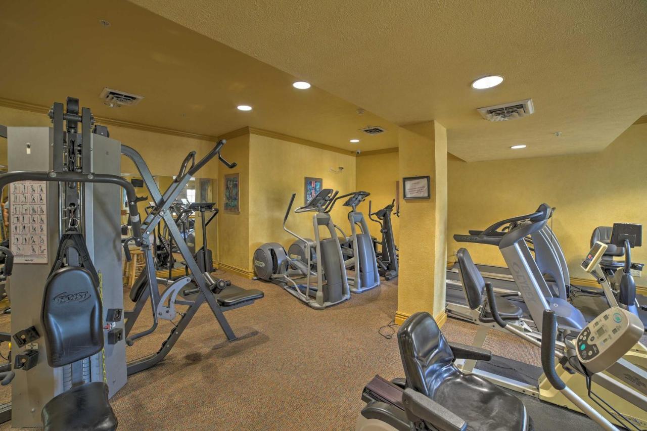 Walk-In Condo At Pointe Royal Resort With King Beds! Branson Kültér fotó